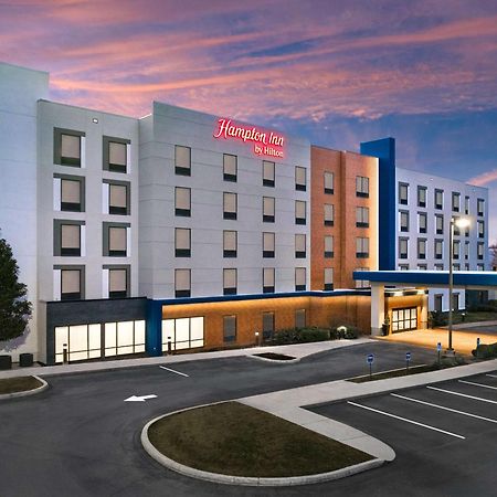 Hampton Inn Knoxville-West At Cedar Bluff Luaran gambar
