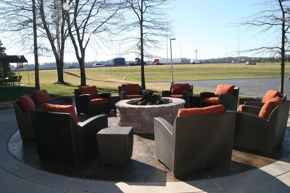 Hampton Inn Knoxville-West At Cedar Bluff Luaran gambar