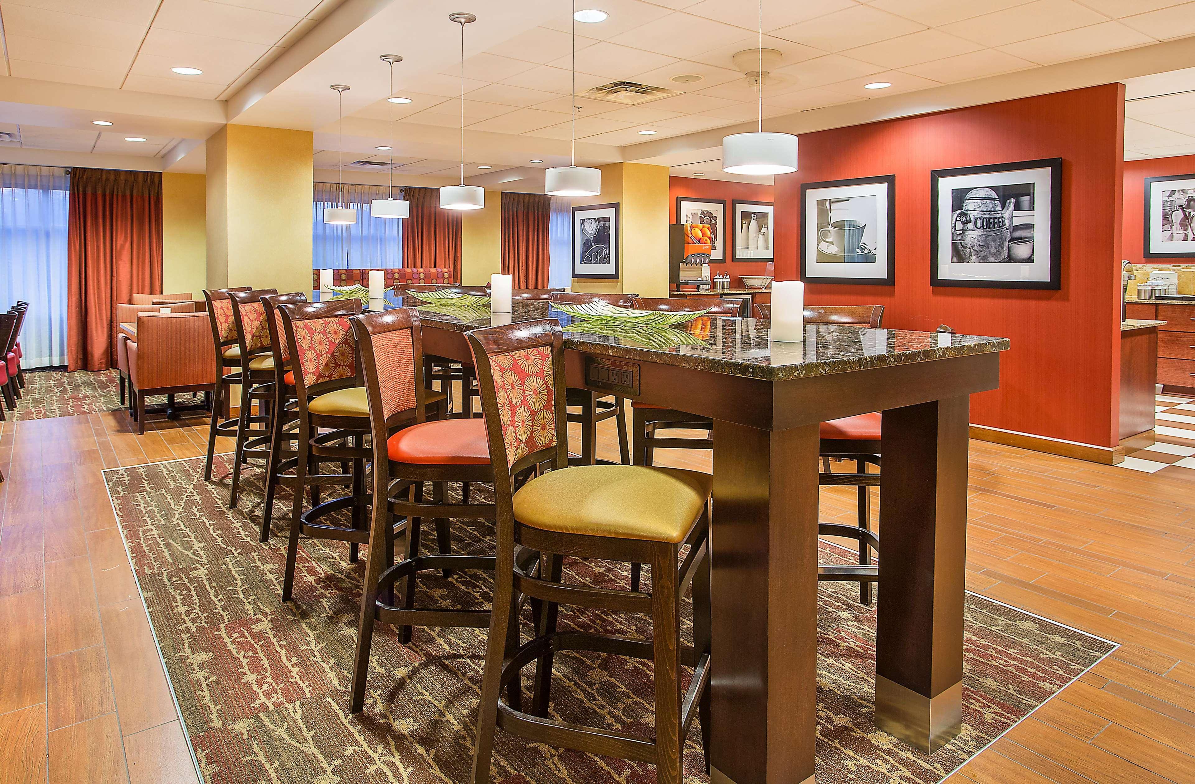 Hampton Inn Knoxville-West At Cedar Bluff Luaran gambar