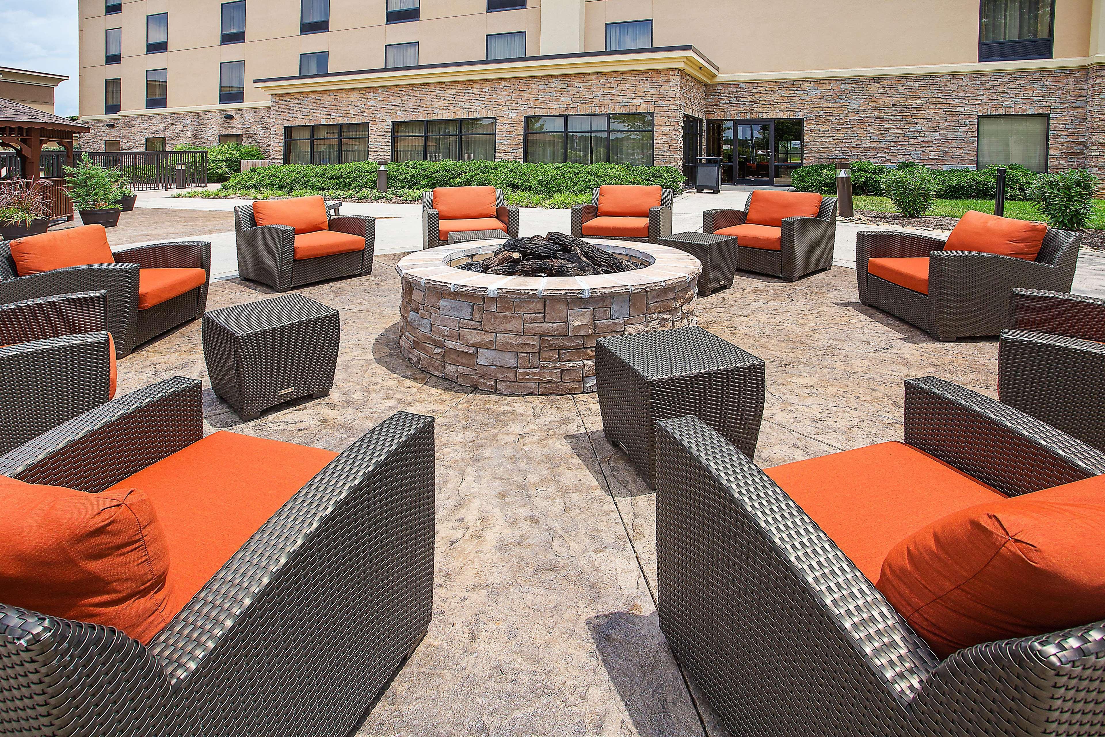 Hampton Inn Knoxville-West At Cedar Bluff Luaran gambar