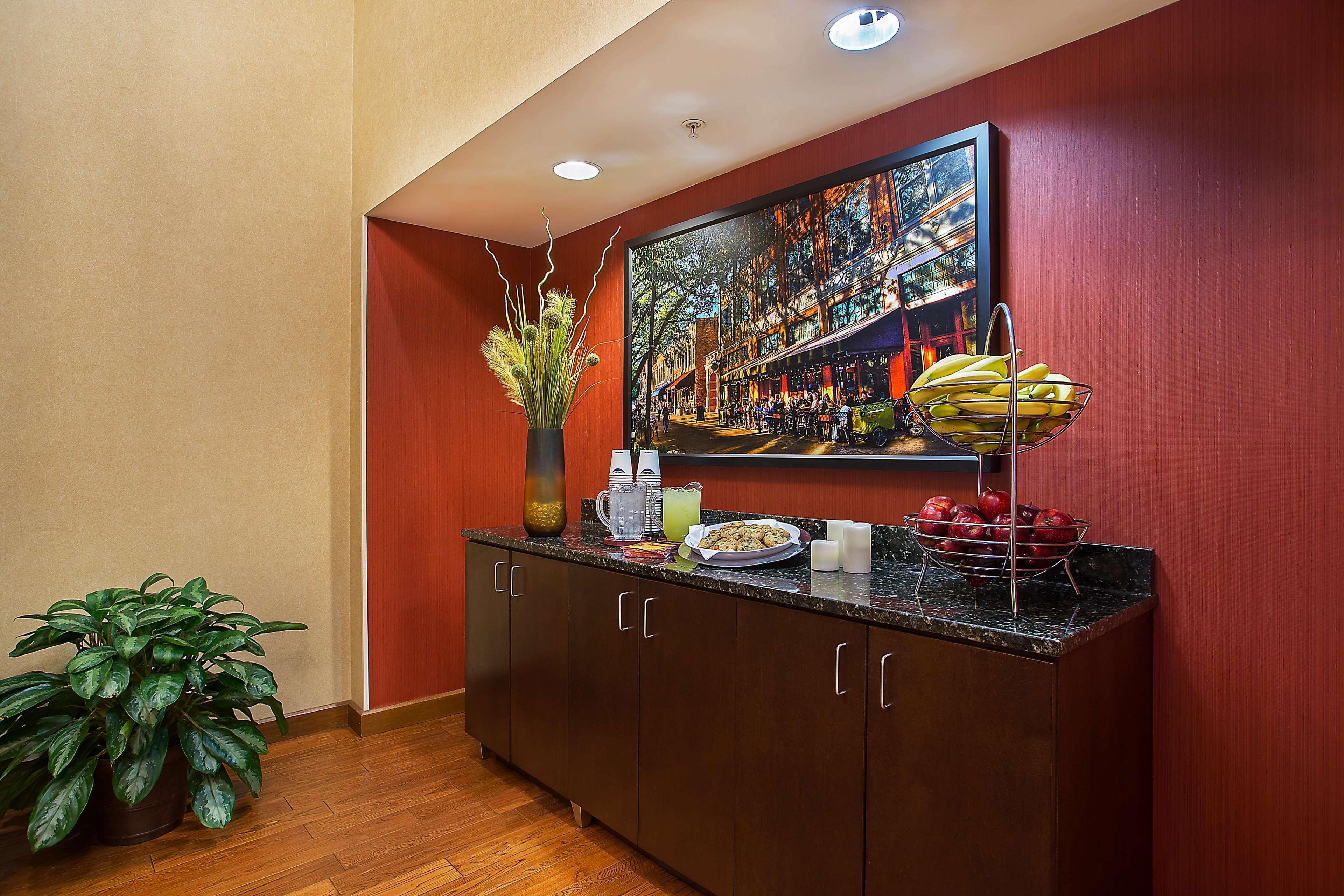 Hampton Inn Knoxville-West At Cedar Bluff Luaran gambar