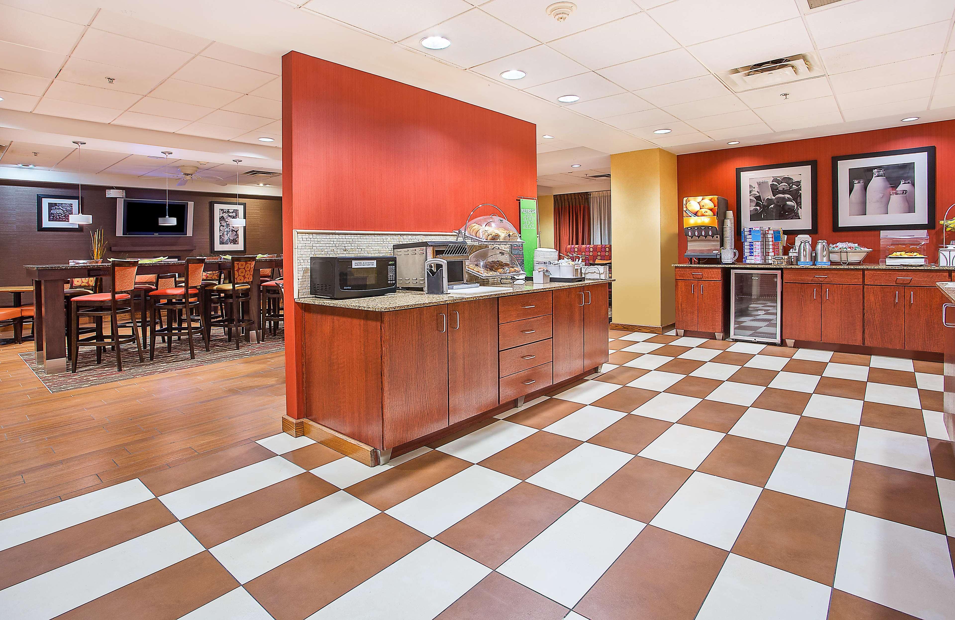 Hampton Inn Knoxville-West At Cedar Bluff Luaran gambar
