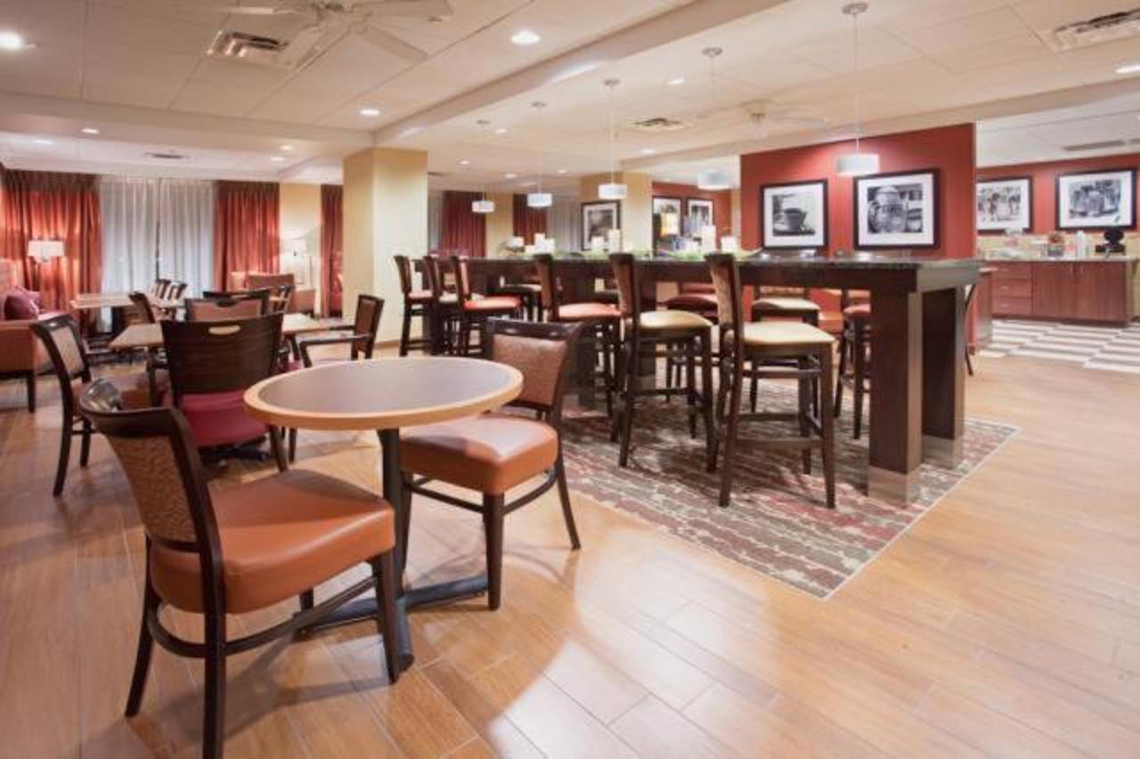 Hampton Inn Knoxville-West At Cedar Bluff Luaran gambar