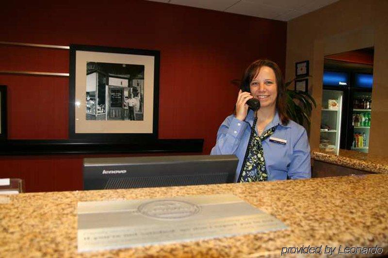 Hampton Inn Knoxville-West At Cedar Bluff Dalaman gambar
