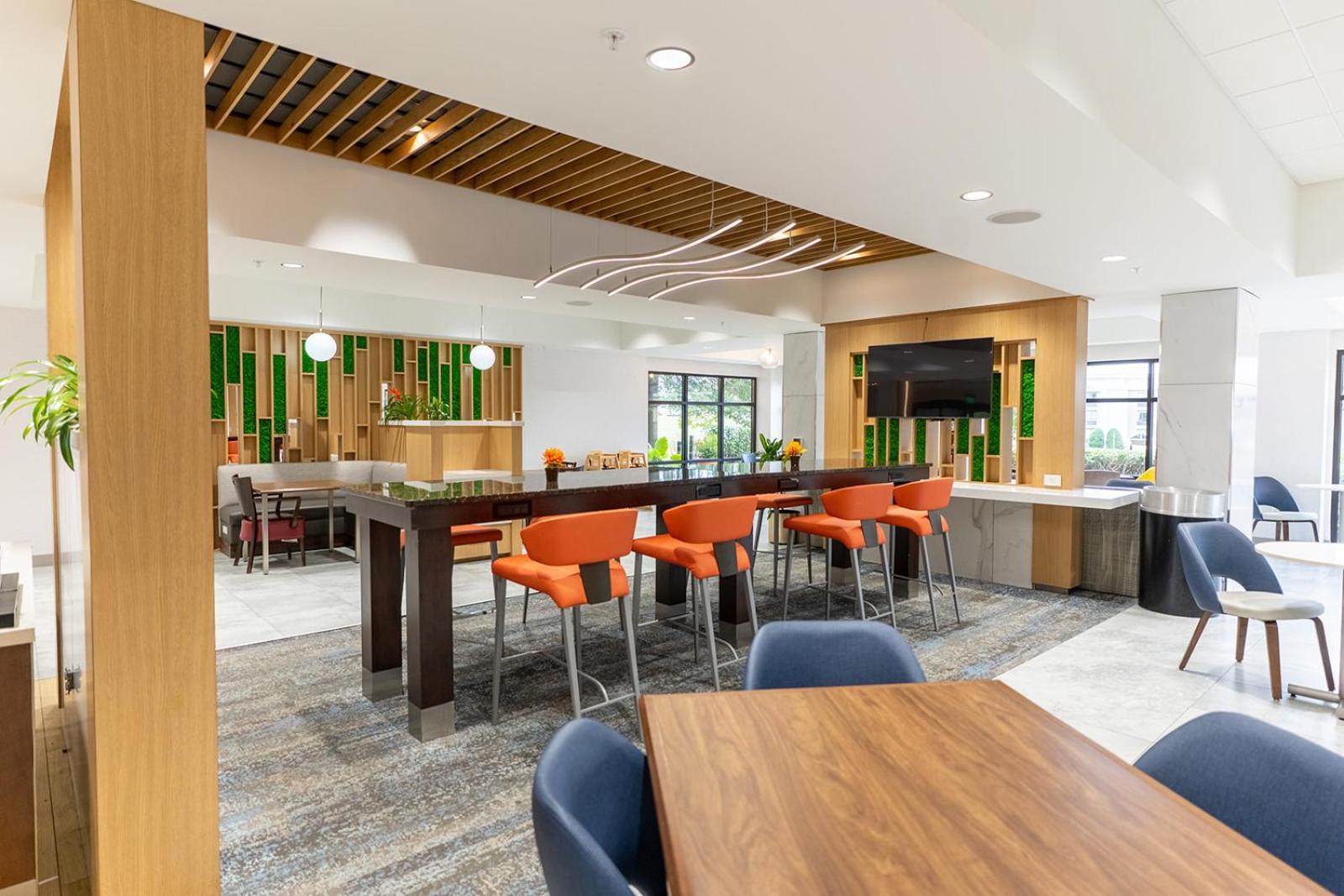 Hampton Inn Knoxville-West At Cedar Bluff Luaran gambar