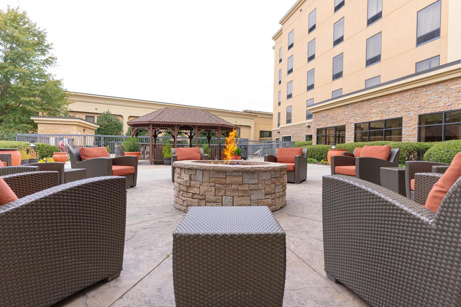 Hampton Inn Knoxville-West At Cedar Bluff Luaran gambar