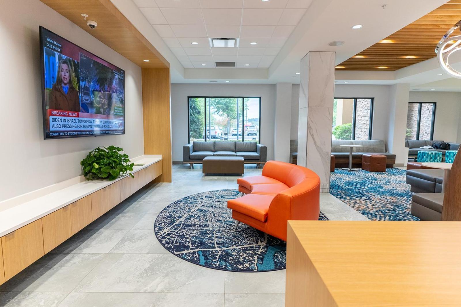 Hampton Inn Knoxville-West At Cedar Bluff Luaran gambar