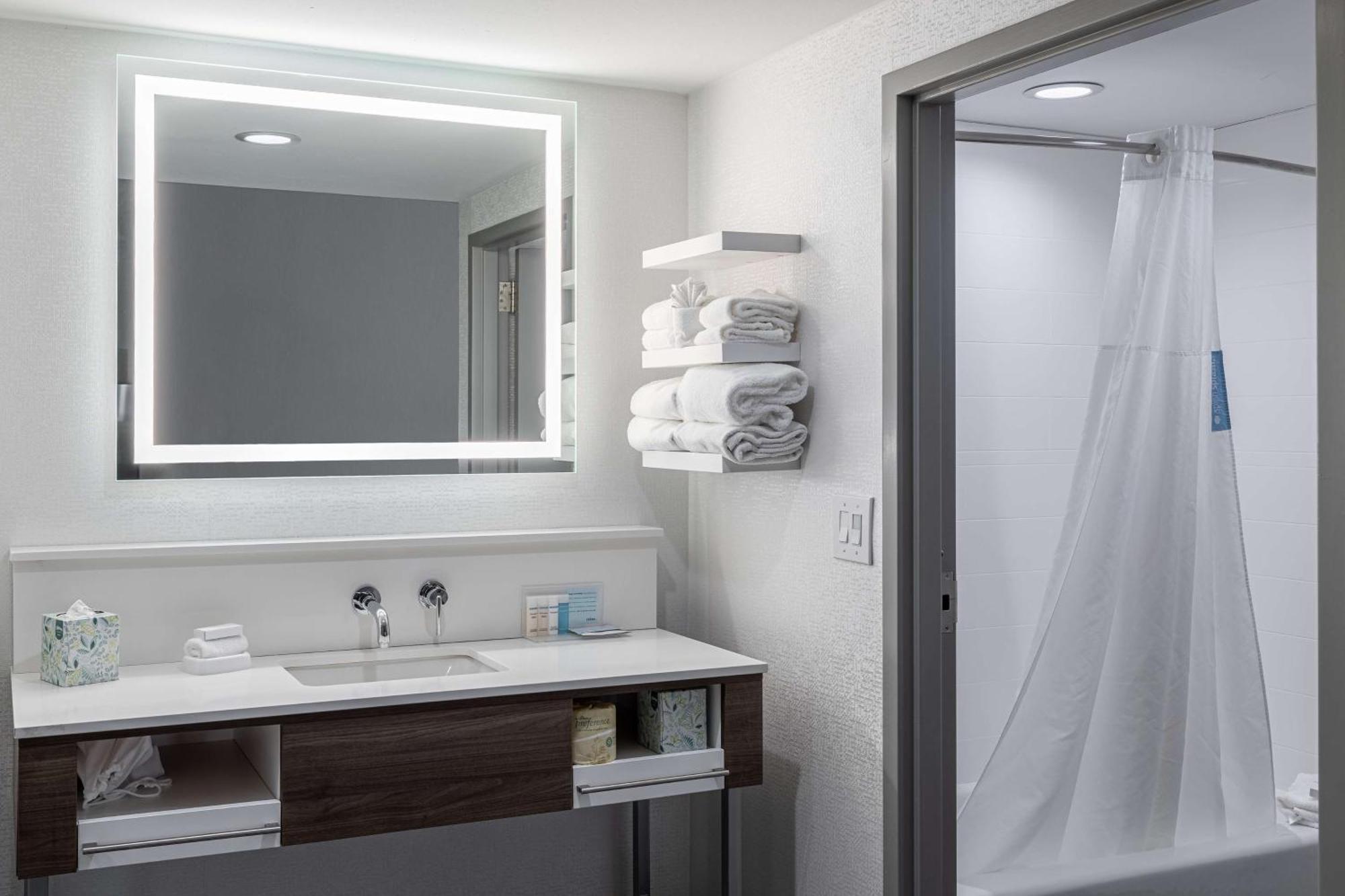 Hampton Inn Knoxville-West At Cedar Bluff Luaran gambar