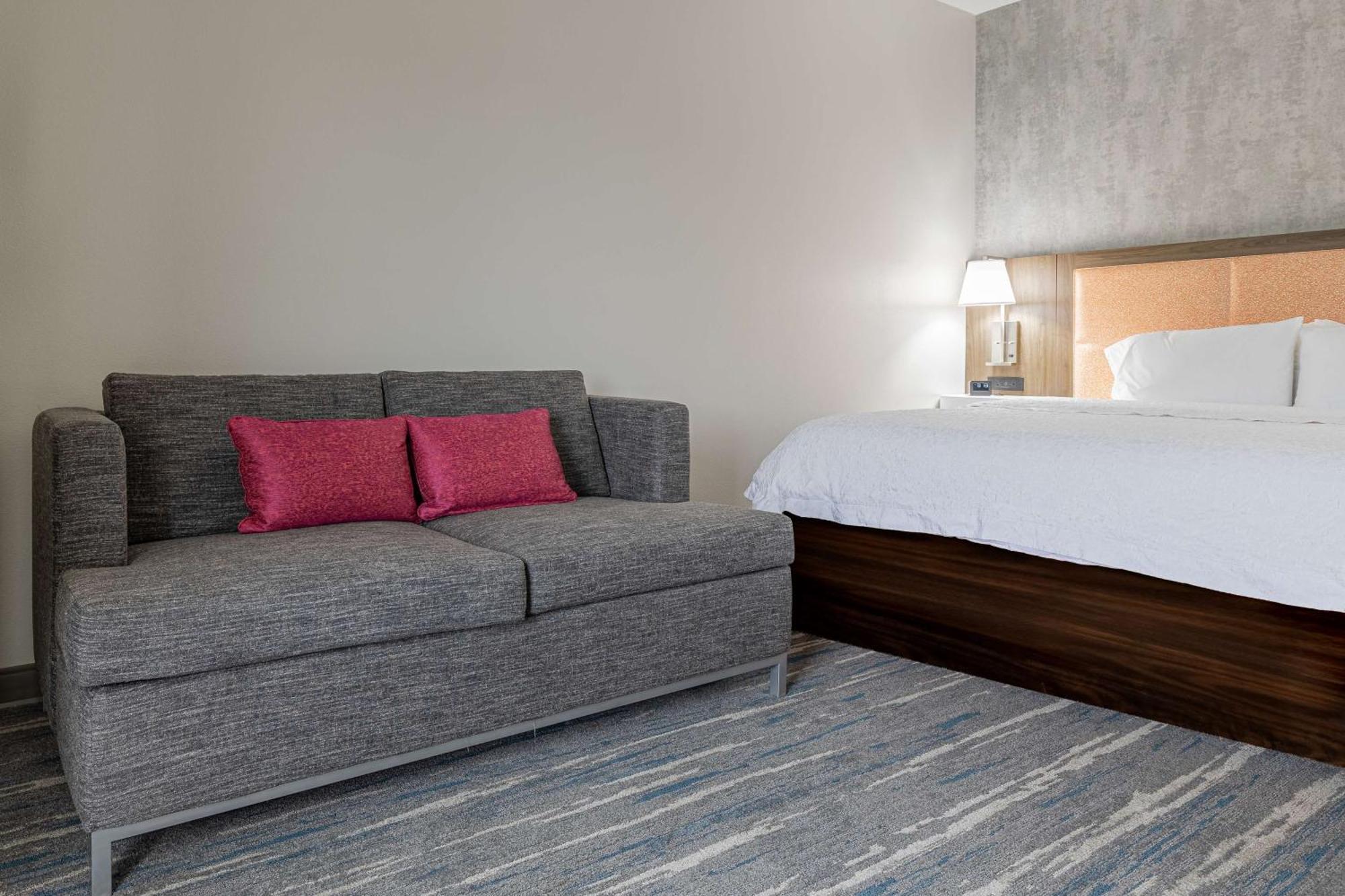 Hampton Inn Knoxville-West At Cedar Bluff Luaran gambar