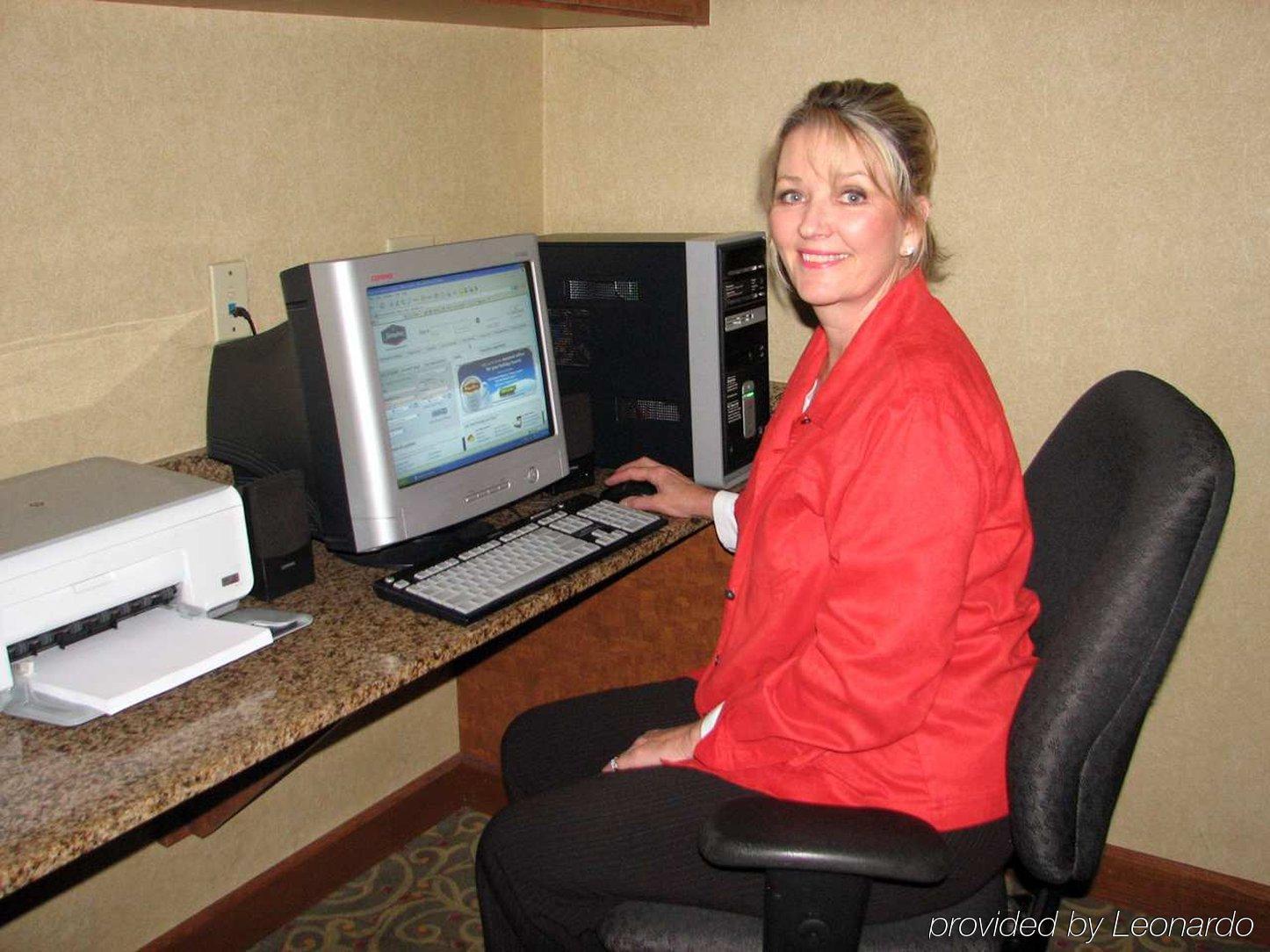 Hampton Inn Knoxville-West At Cedar Bluff Kemudahan gambar