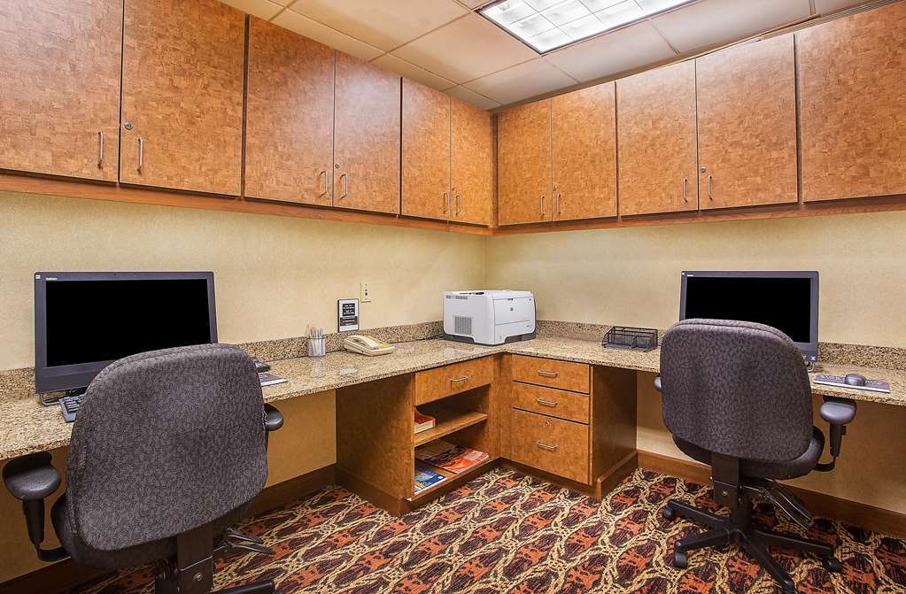 Hampton Inn Knoxville-West At Cedar Bluff Kemudahan gambar