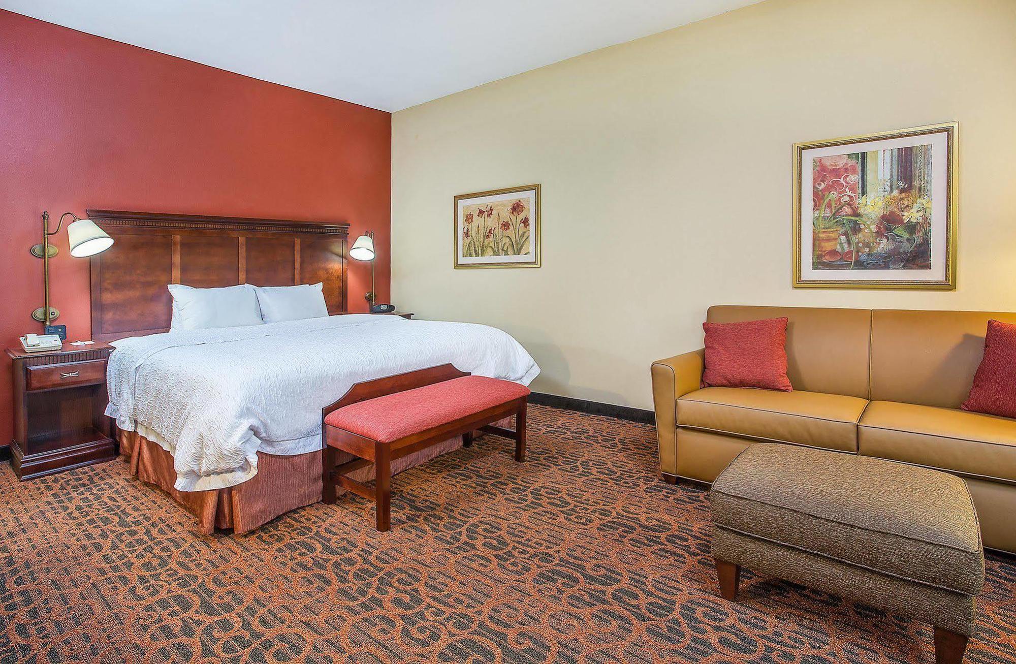 Hampton Inn Knoxville-West At Cedar Bluff Luaran gambar