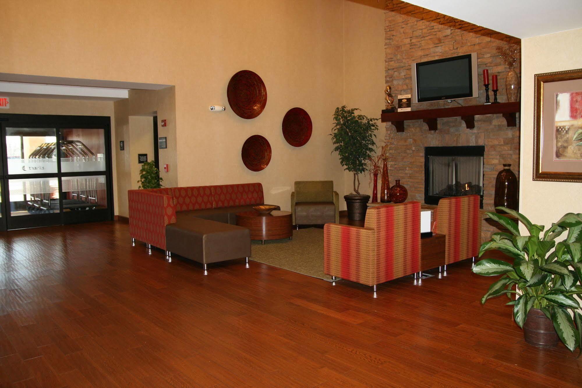 Hampton Inn Knoxville-West At Cedar Bluff Luaran gambar