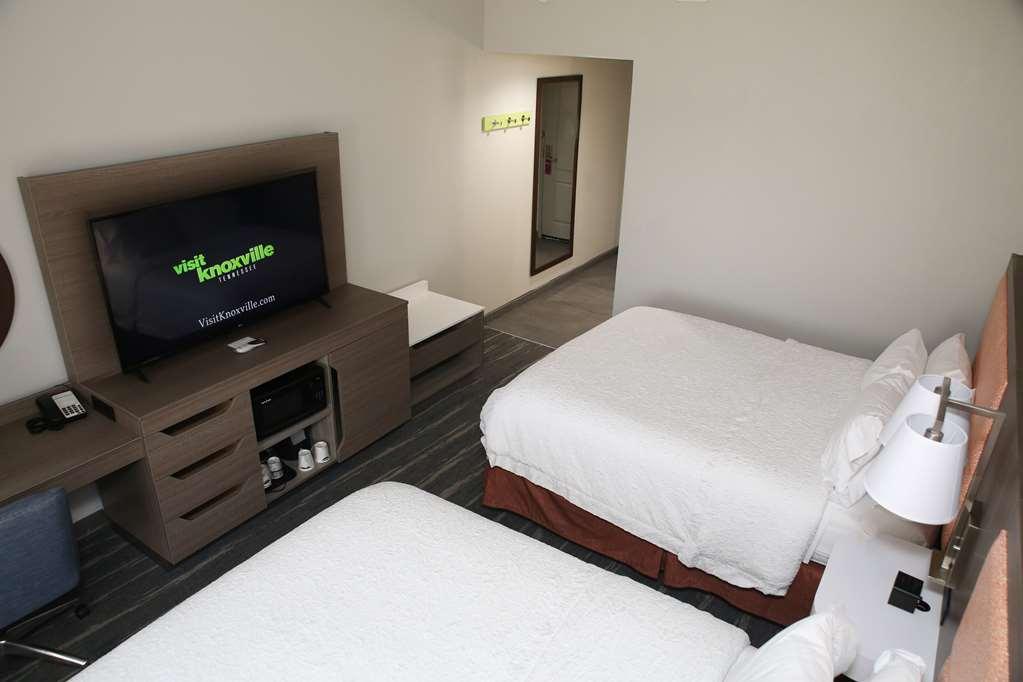 Hampton Inn Knoxville-West At Cedar Bluff Bilik gambar